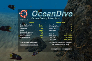 OceanDive