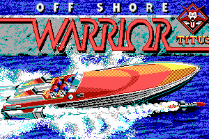 Off Shore Warrior
