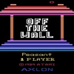 Off the Wall