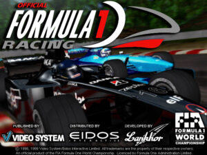 Official Formula 1 Racing