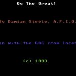 Og the Great