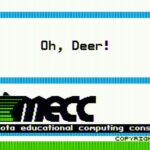 Oh, Deer!