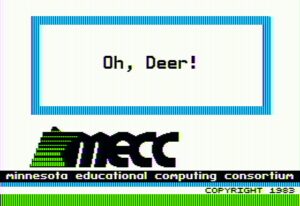 Oh, Deer!