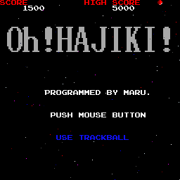 Oh! Hajiki
