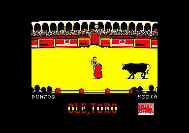 Olé, Toro