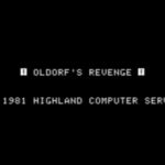 Oldorf’s Revenge