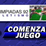 Olimpiadas 92: Atletismo