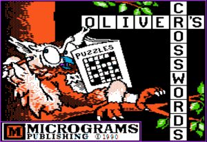 Oliver's Crosswords