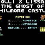 Olli & Lissa: The Ghost of Shilmore Castle