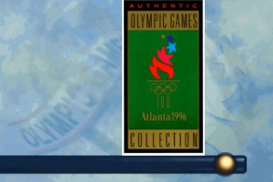 Olympic Games: Atlanta 1996