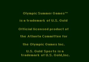 Olympic Summer Games