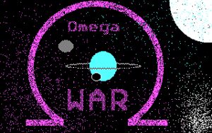 Omega War!