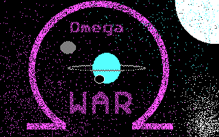 Omega War!