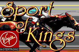 Omni-Play Horse Racing