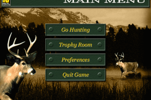 On the Trail of the Whitetail