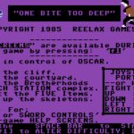 One Bite Too Deep