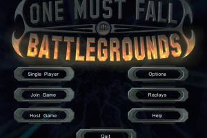 One Must Fall: Battlegrounds