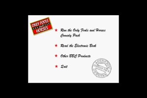 Only Fools and Horses Comedy Pack