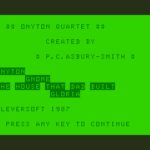 Onyton Quartet