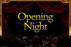 Opening Night