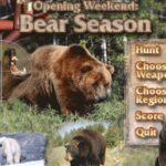 Opening Weekend: Bear Season