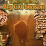Opening Weekend: Big Cat Season