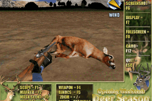 Opening Weekend: Deer Season