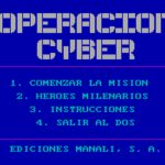 Operación Cyborg