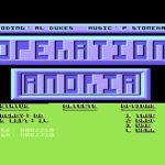 Operation Anoria