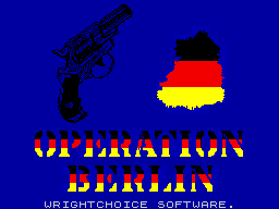 Operation Berlin