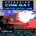 Operation Com●Bat: Computer Battle Game