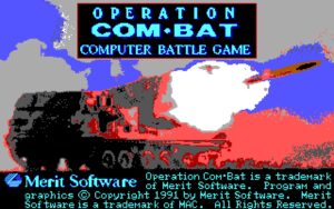 Operation Combat