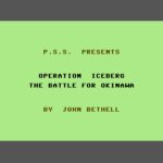 Operation Iceberg: The Battle for Okinawa