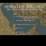 Operation Spruance: The Naval Warfare Simulation
