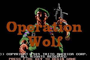 Operation Wolf