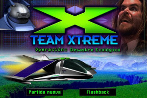 Operation: Eco-Nightmare