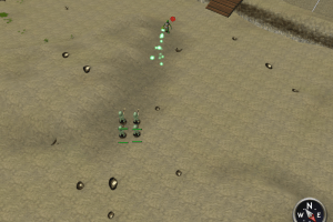 Operation: Invasion Evasion