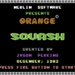 Orange Squash