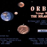 Orbits Voyage through The Solar System