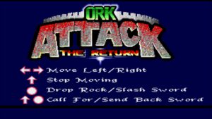 Ork Attack: The Return