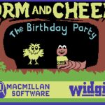 Orm and Cheep: The Birthday Party