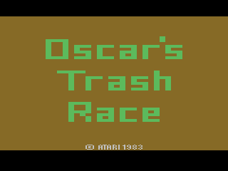 Oscar’s Trash Race
