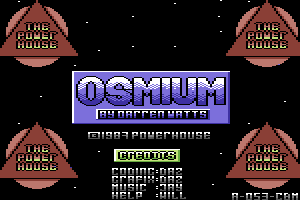 Osmium