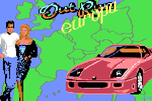 OutRun Europa
