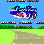Out Run 3-D