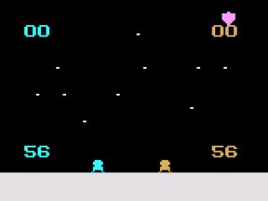 Out of This World! / Helicopter Rescue!