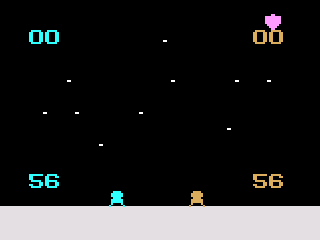 Out of This World! / Helicopter Rescue!