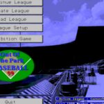 Out of the Park