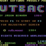Outback