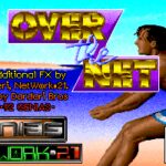 Over the Net!